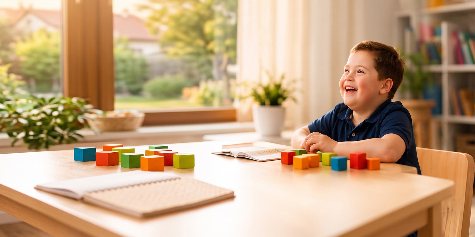 Every Child. Every Opportunity.