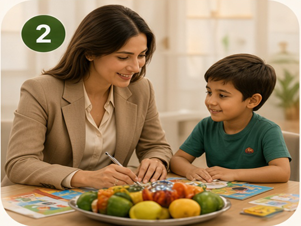 Integrated Health, Nutrition & Development