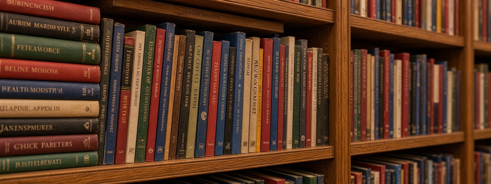 Library & Books