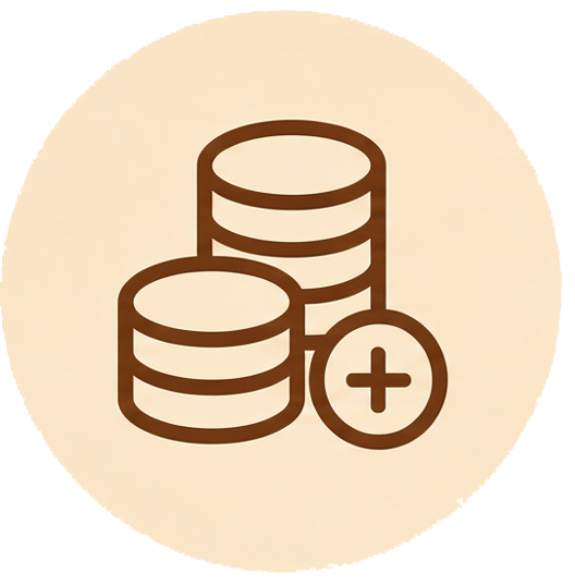 Financial Support icon