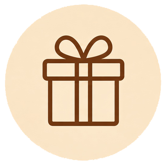 In-Kind Support icon