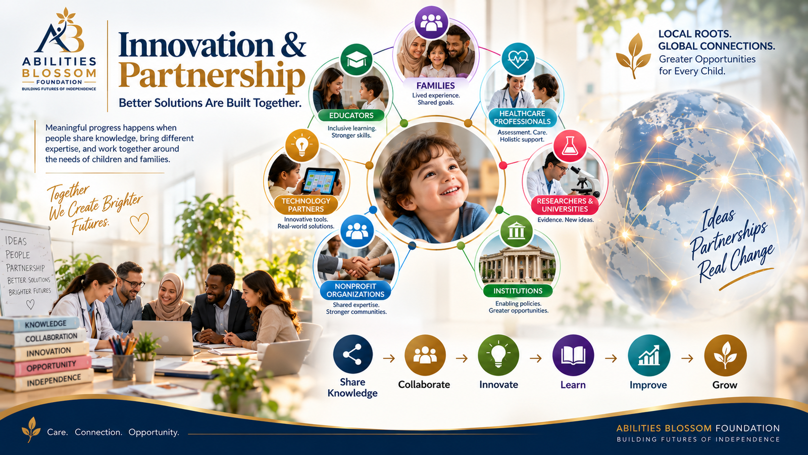 Innovation & Partnership
