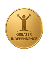 Greater Independence