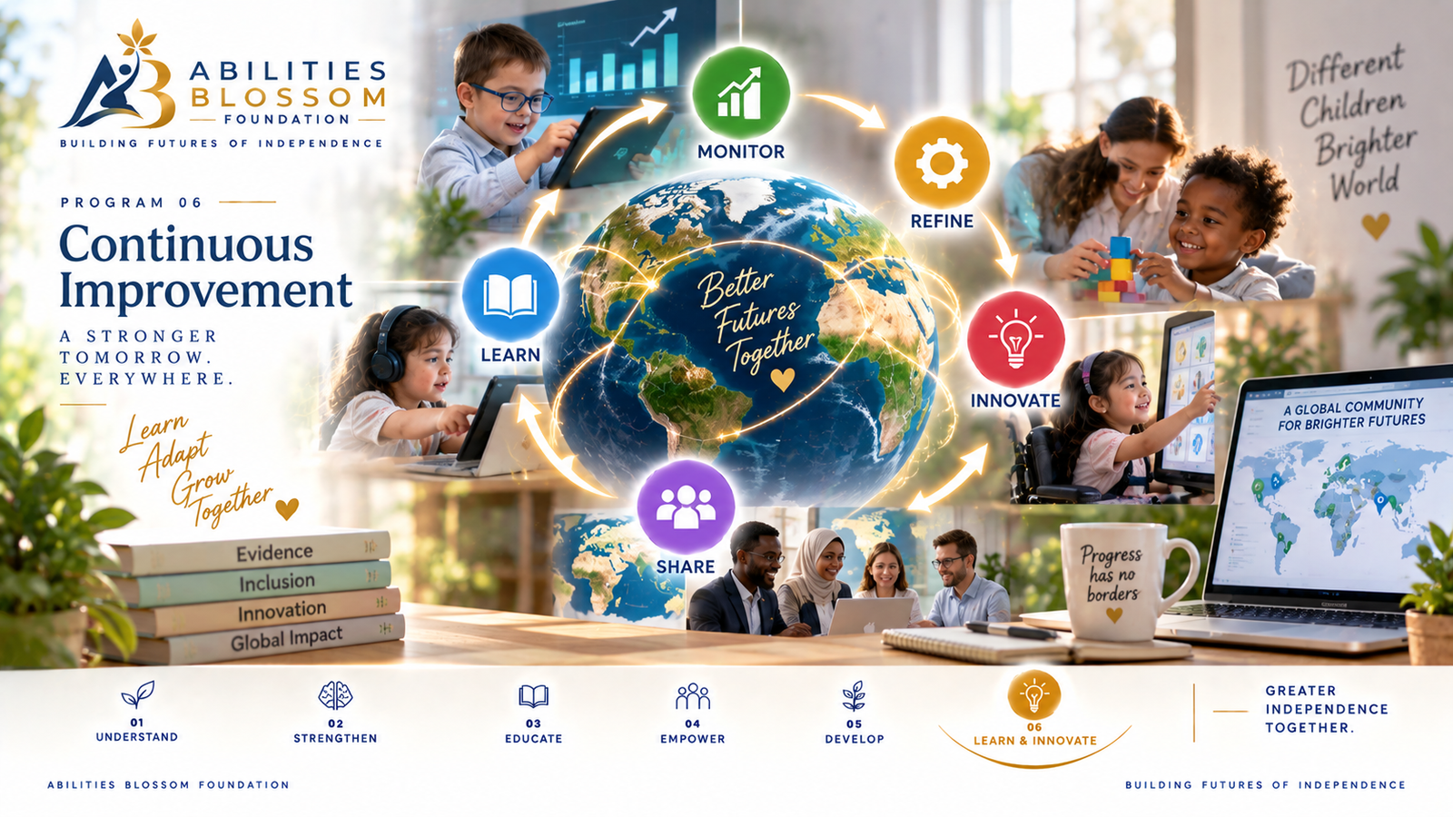 Research, Innovation & International Collaboration
