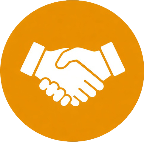 Partner & Collaborate icon